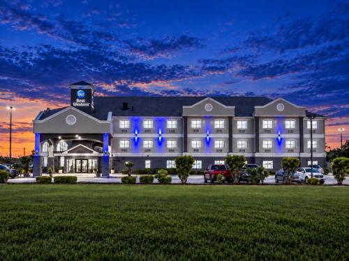 A szálláshely kívülről, Best Western Texas City I-45 in Texas City