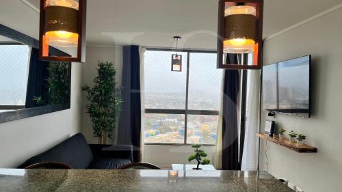 Departamento para pareja con vista al mar in Антофагаста