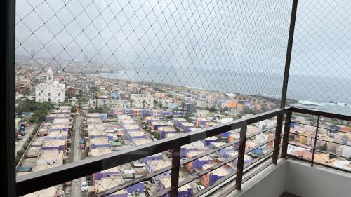 Фасада на хотела, Departamento para pareja con vista al mar in Антофагаста