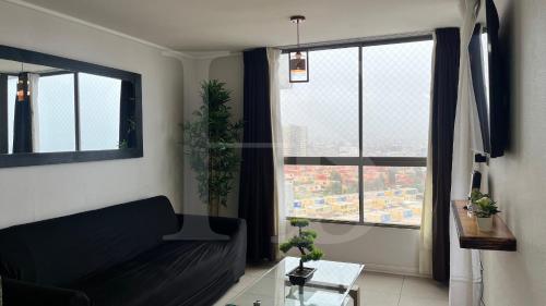 Удобства, Departamento para pareja con vista al mar in Антофагаста