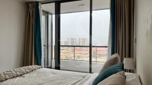 Departamento para pareja con vista al mar in Антофагаста