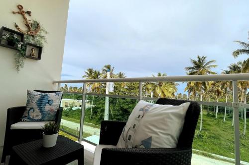 New apartment for family trip in Cabrera in Cabrera