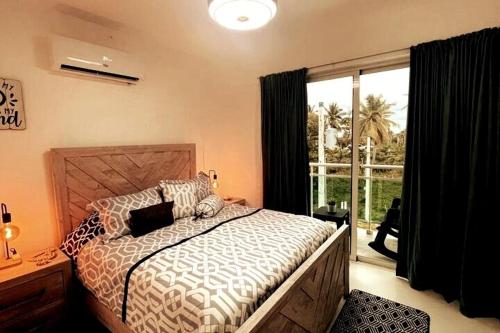 New apartment for family trip in Cabrera in Cabrera