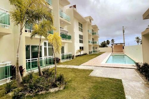 New apartment for family trip in Cabrera in Cabrera