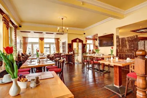 Stadthotel Detmold in Detmold, Deutschland