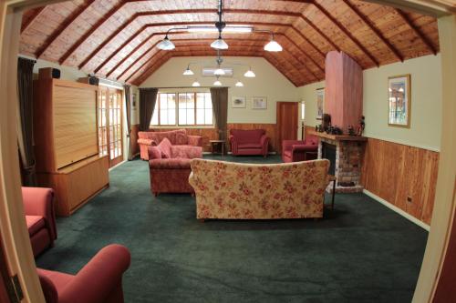 Hotel facility view