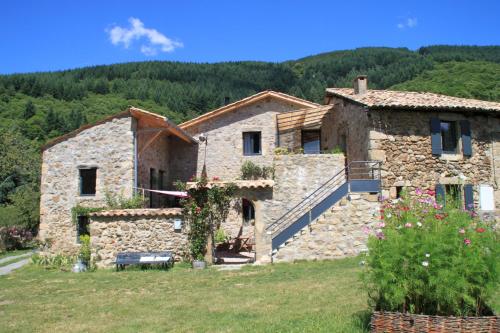 La Demeure des Maitres - Chambre d'hôtes - Chirols