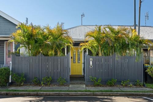 A szálláshely kívülről, Pet-friendly cottage near cafes pubs and parks in Merewether
