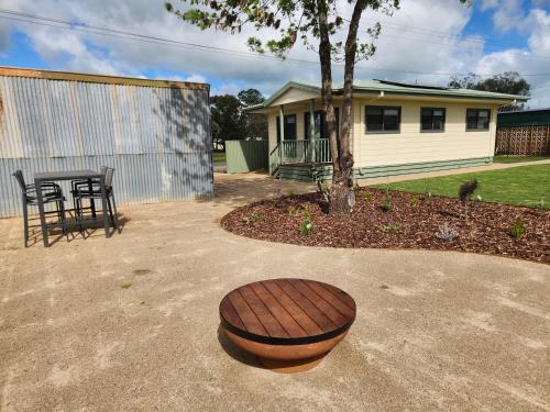 Central Birchip Guesthouse in Wycheproof