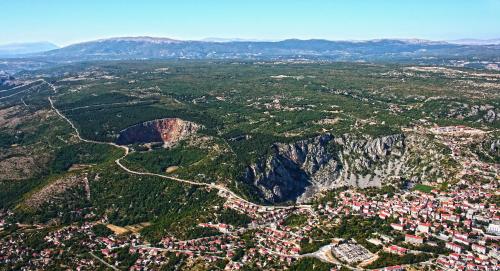  Apartman Marija, Pension in Imotski bei Runović