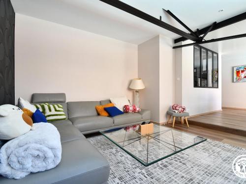 Gîte paisible avec clim - 4 pers. (Gite paisible avec clim - 4 pers.) in Rouffach