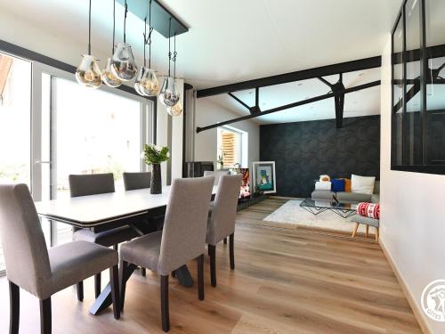 Gîte paisible avec clim - 4 pers. (Gite paisible avec clim - 4 pers.) in Rouffach