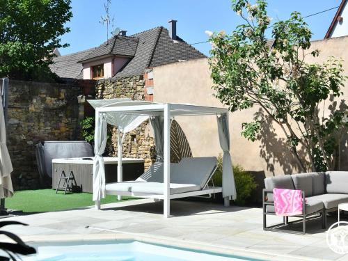 Gîte paisible avec clim - 4 pers. (Gite paisible avec clim - 4 pers.) in Rouffach