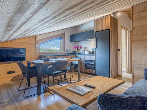 Appartement cosy proche pistes - 4 pers.