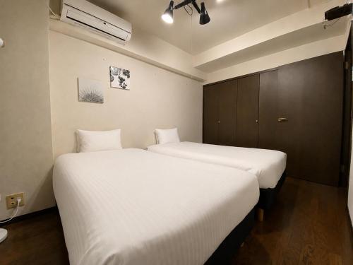 Guestroom, Residential Hotel Bevel Tokyo near Curry Shop Aru