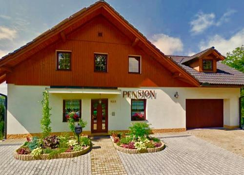 Penzion Zrzka