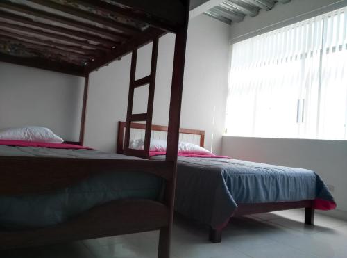 Kelebek Hostel – Lima