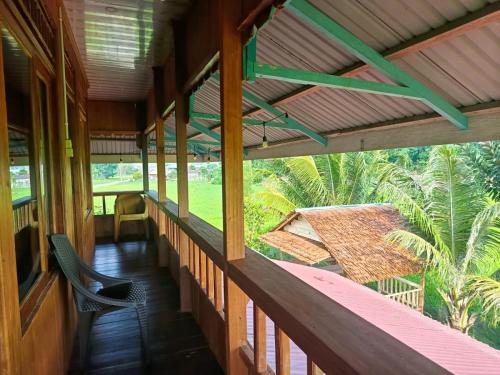 Banua Lida Homestay in Tentena
