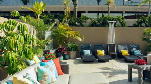 Swimming pool, Inn By The Sea Hotel in La Jolla