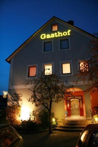 Hotel Gasthof am Schloß 3