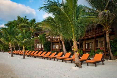 Spiaggia, Ramon's Village Resort in San Pedro