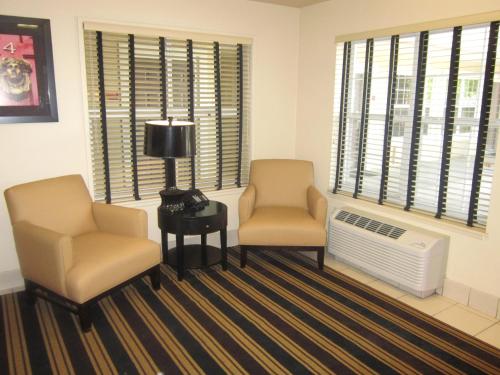 Lobby, Extended Stay America Suites - Sacramento - White Rock Rd. in Rancho Cordova (CA)