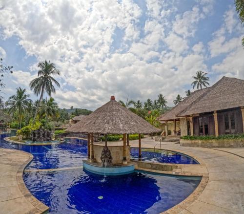 Merumatta Senggigi Lombok in سينججيجى