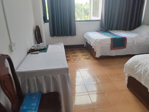 Sayaboury hotel 自助做饭 in Sayaboury