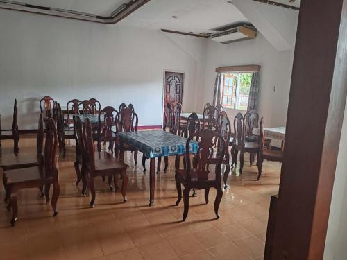 Sayaboury hotel 自助做饭 in Sayaboury