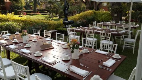 91520529 Hosteria Las Quintas Hotel Restaurante Bar