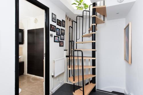Camden Flat, Londýn (fotografie 5)