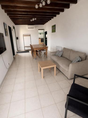 Halte à Saint Leu - Maison 5 personnes