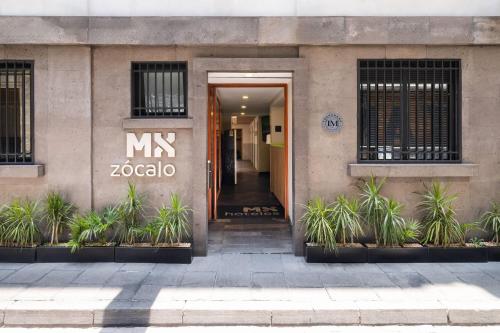 Hotel MX zócalo CDMX, Trademark Collection by Wyndham