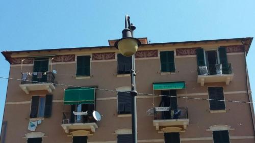 La Muraria, Cinque Terre