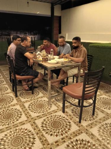 Hotel Ganga Stone