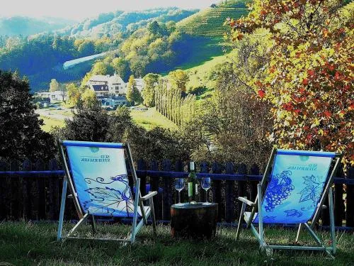 "Ferienwohnungen Karin am Seggauberg" - Panoramalage nahe dem Stadtzentrum Leibnitz in Leibnitz, Österreich