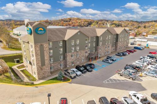 A szálláshely kívülről, Suburban Extended Stay Hotel Washington in Washington Városközpont