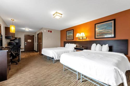 Suburban Extended Stay Hotel Washington in Washington Városközpont