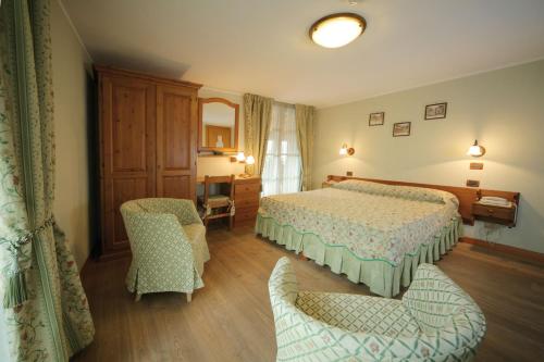 Hotel Posta in 伊西梅 