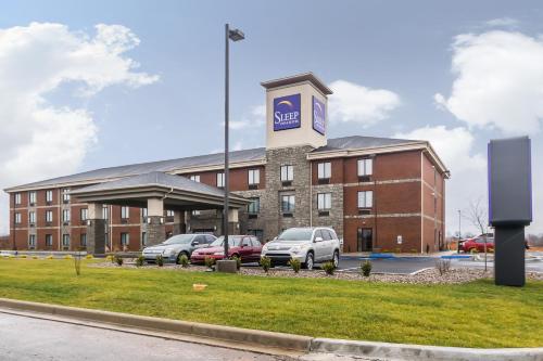 Sleep Inn & Suites Columbia