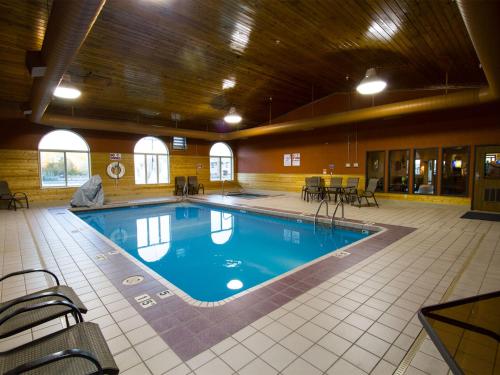 Miles City Hotel & Suites - 스파