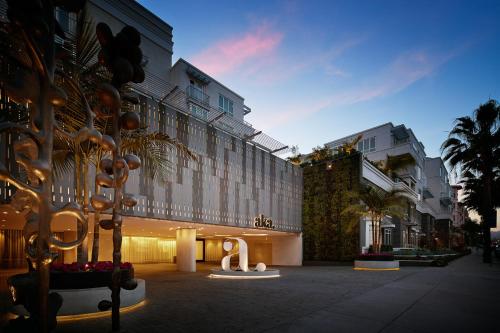 AKA Beverly Hills, Los Angeles
