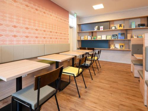 Faciliteiten, Comfort Hotel Hachinohe in Hachinohe Station