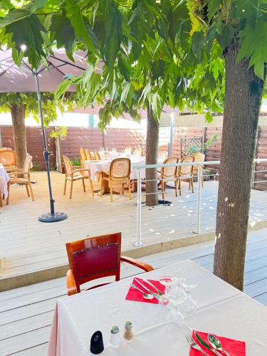 Hotel Pedussaut in St Gaudens