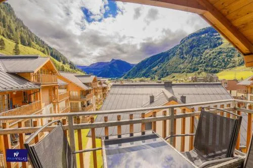 Modern Mountain Penthouse - an der Skipiste in Rauris, Österreich