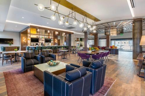 Előcsarnok, Cambria Hotel Arundel Mills-BWI Airport in Hanover (MD)