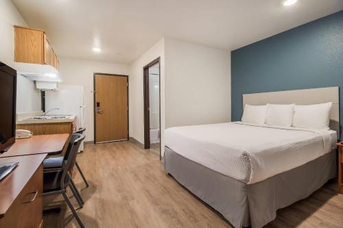 WoodSpring Suites Houston La Porte in La Porte (Texas)