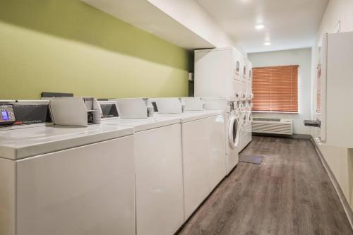 Létesítmények, WoodSpring Suites Houston La Porte in La Porte (Texas)