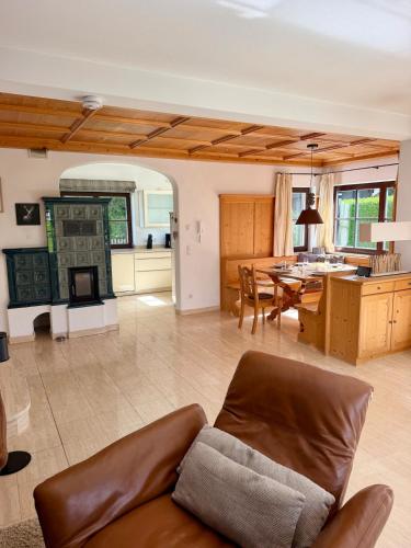 Ferienwohnung Harley - zu Hause in den Bergen