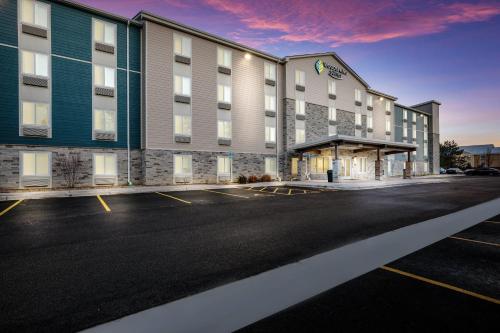 Zunanjost, WoodSpring Suites Gurnee - Chicago in Gurnee